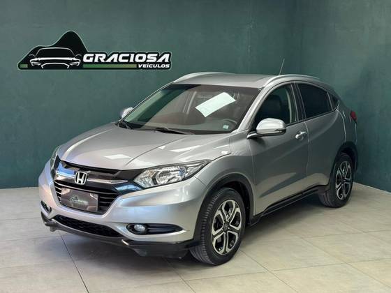 HONDA HR-V 1.8 16V FLEX EX 4P AUTOMÁTICO HONDA HR-V 1.8 16V FLEX EX 4P AUTOMÁTICO